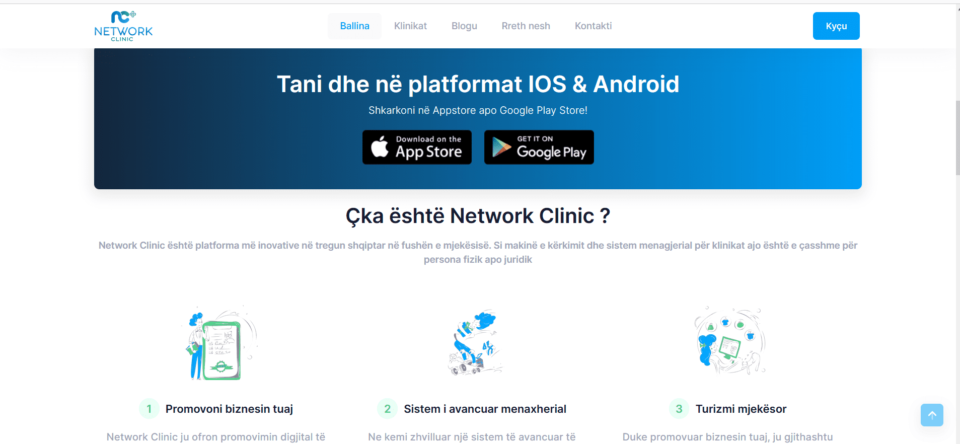 Network Clinic